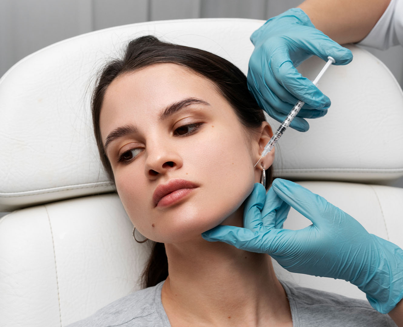 Botoks (Aesthetic Botox – Masseter – Gummy Smile – Diş Sıkma Botoksu)